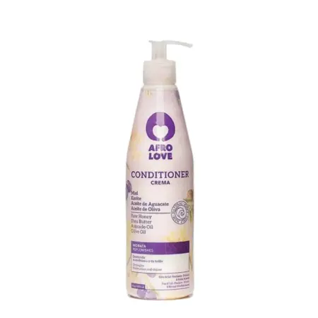 Afro Love Conditioner Crema 450ml